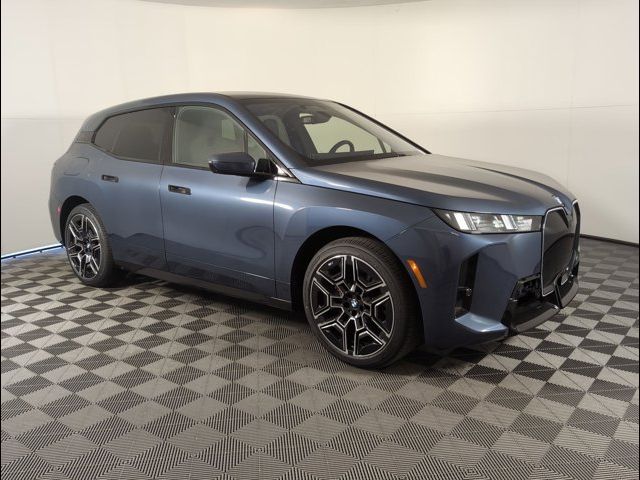2026 BMW iX xDrive45