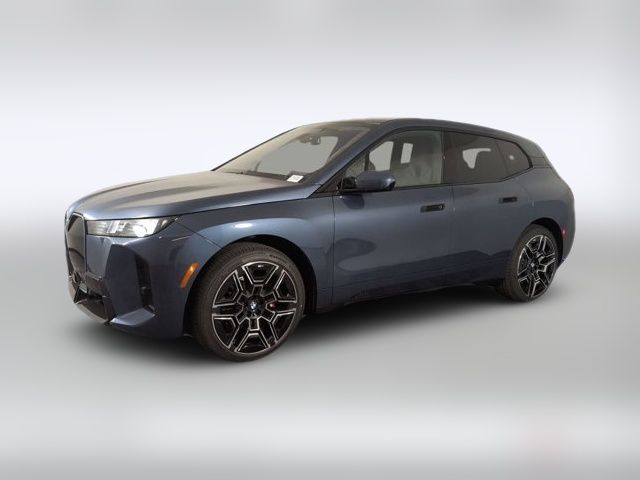 2026 BMW iX xDrive45