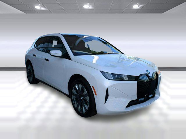 2026 BMW iX xDrive60