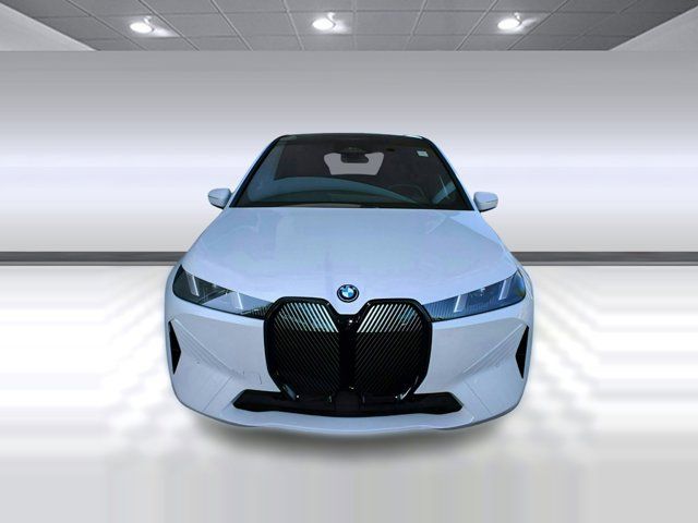 2026 BMW iX xDrive60