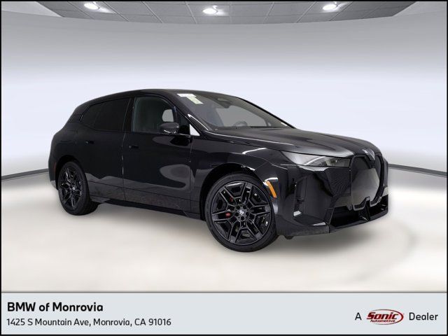 2026 BMW iX xDrive60