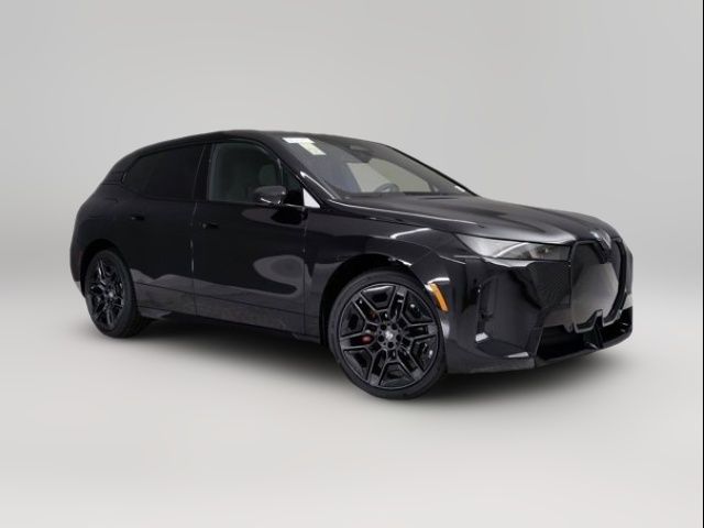 2026 BMW iX xDrive60