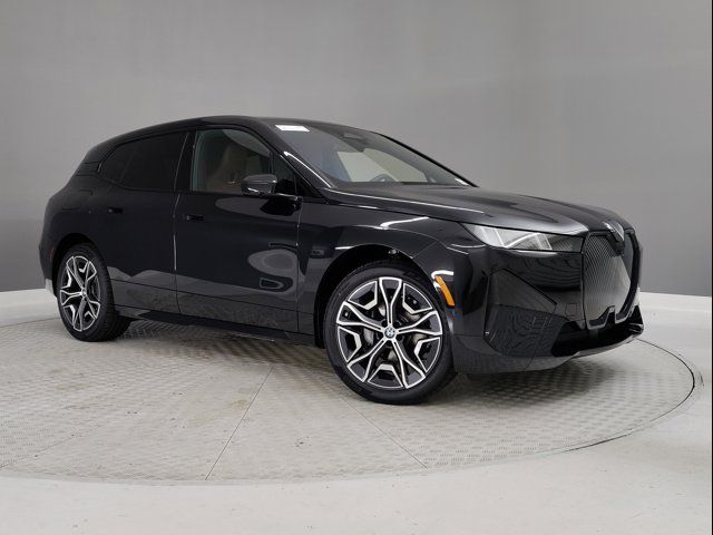 2026 BMW iX xDrive60