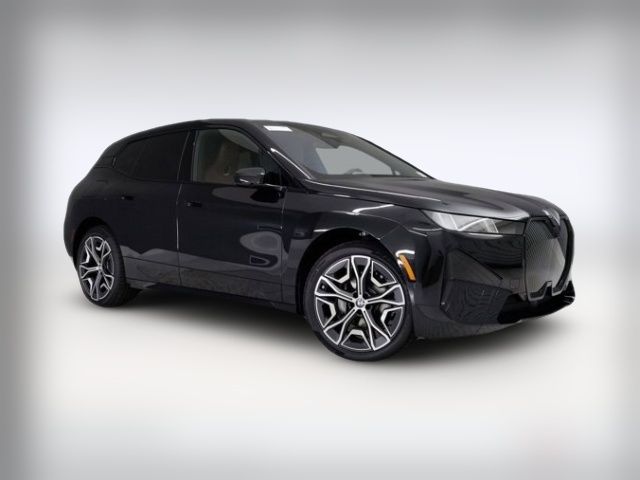 2026 BMW iX xDrive60