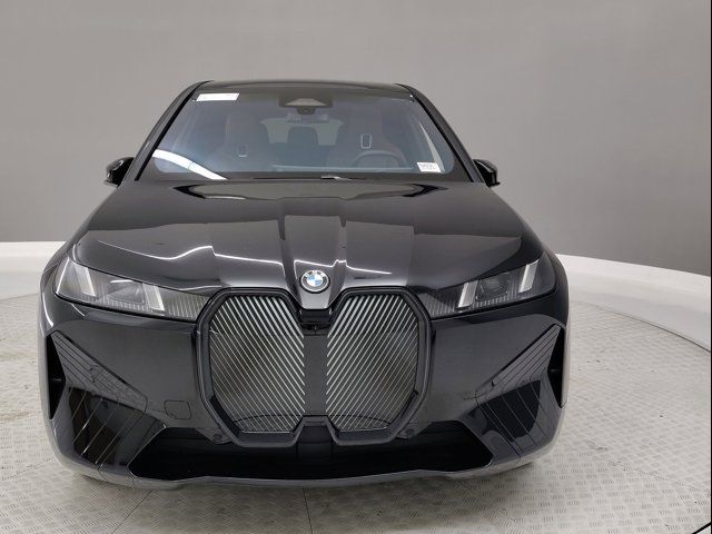 2026 BMW iX xDrive60
