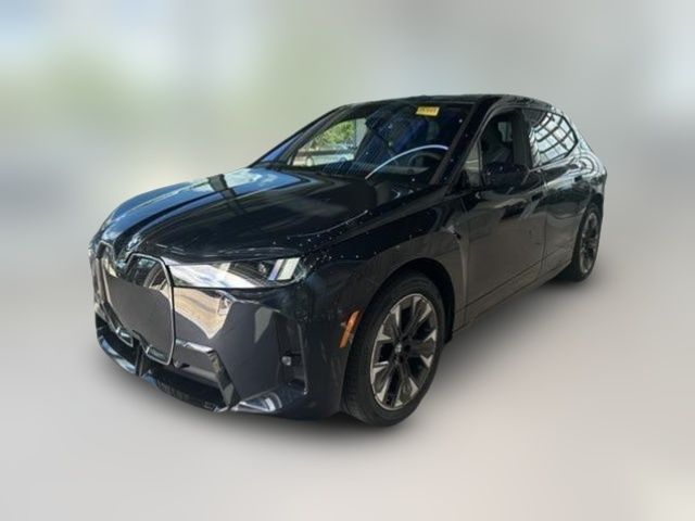 2026 BMW iX xDrive60