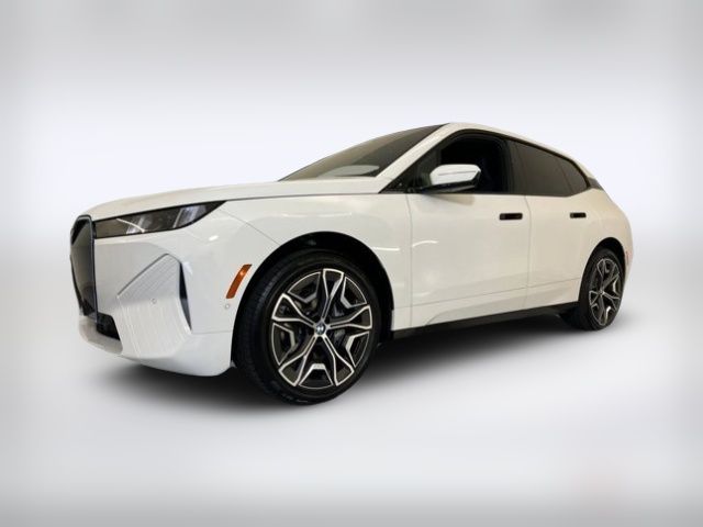 2026 BMW iX xDrive60