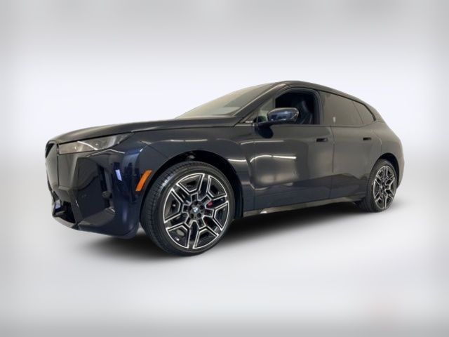 2026 BMW iX xDrive60