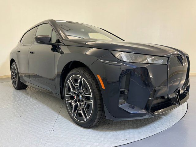 2026 BMW iX xDrive60