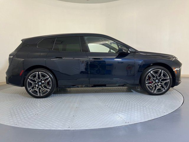 2026 BMW iX xDrive60