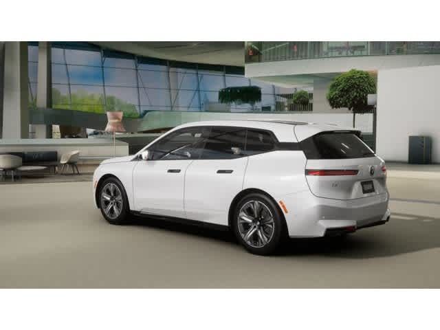 2026 BMW iX xDrive60