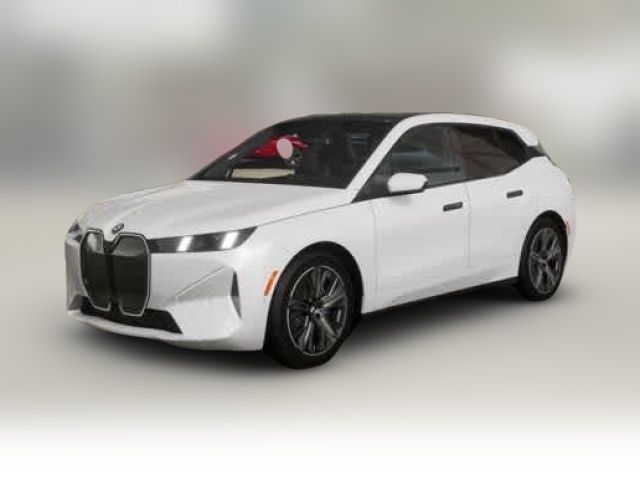 2026 BMW iX xDrive60