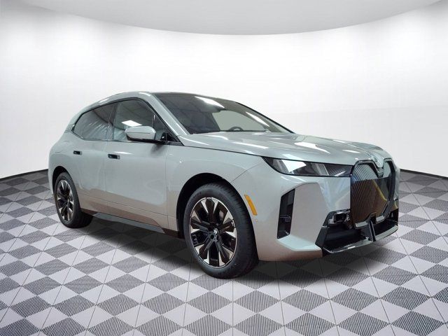 2026 BMW iX xDrive60