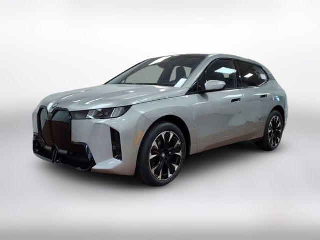 2026 BMW iX xDrive60