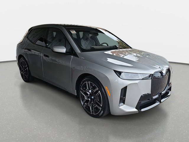 2026 BMW iX xDrive60