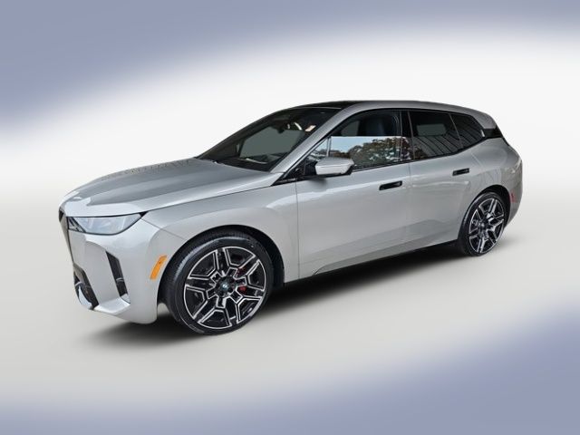 2026 BMW iX xDrive60