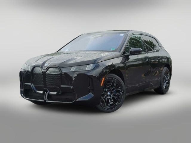 2026 BMW iX xDrive60