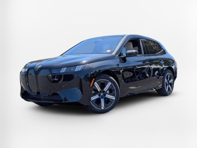 2026 BMW iX xDrive60