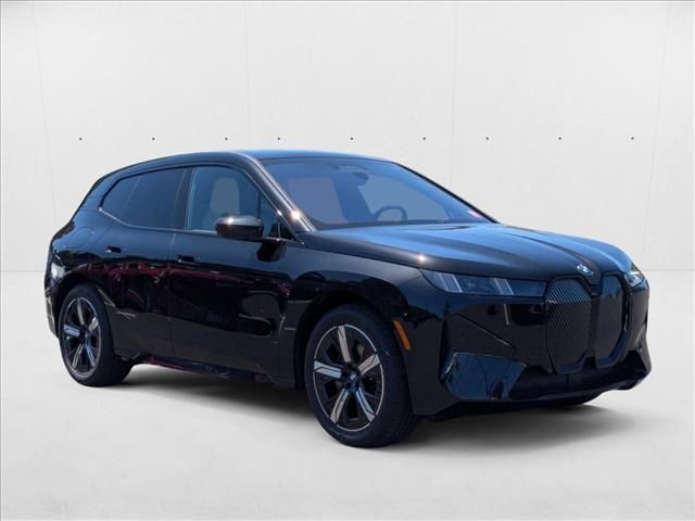 2026 BMW iX xDrive60