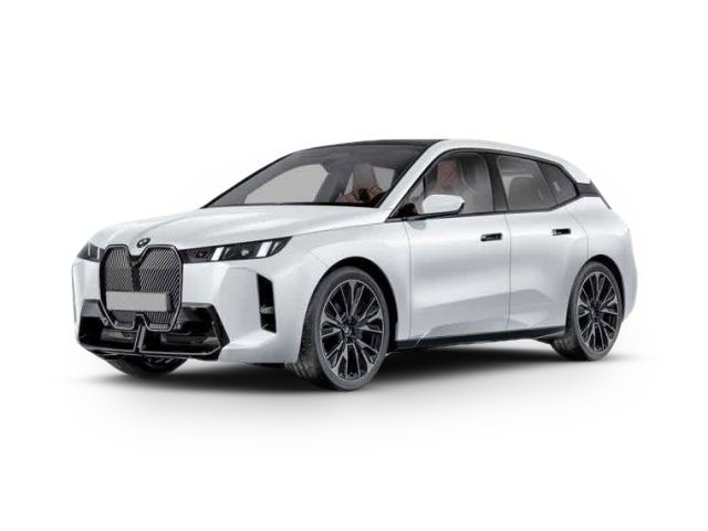 2026 BMW iX xDrive60