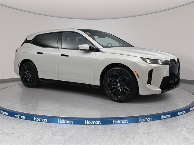 2026 BMW iX xDrive60