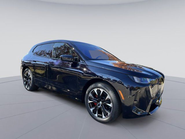 2026 BMW iX xDrive60