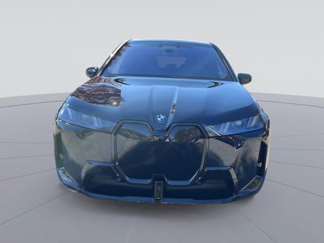 2026 BMW iX xDrive60