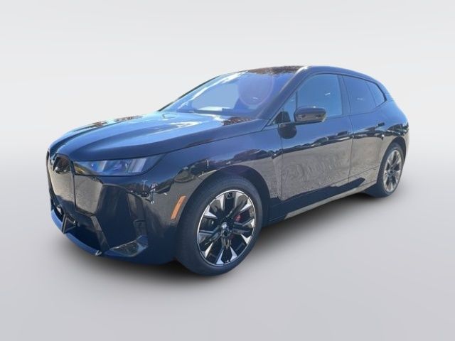 2026 BMW iX xDrive60