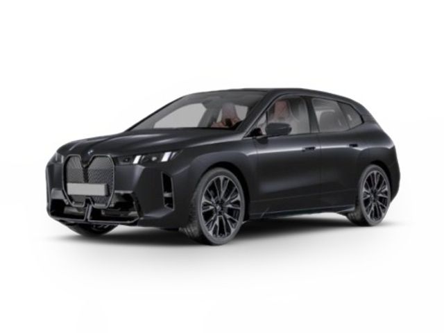 2026 BMW iX xDrive60
