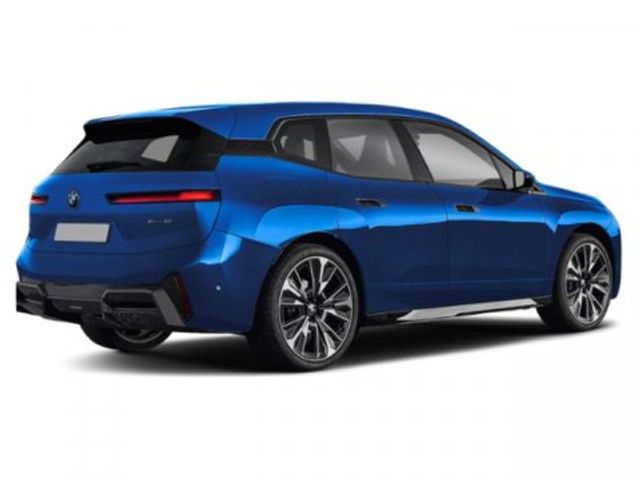 2026 BMW iX xDrive60