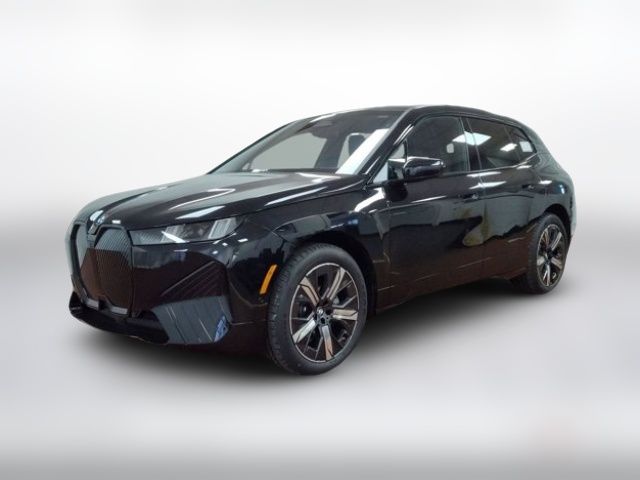 2026 BMW iX xDrive60