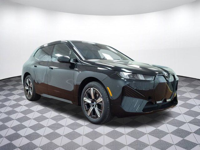 2026 BMW iX xDrive60