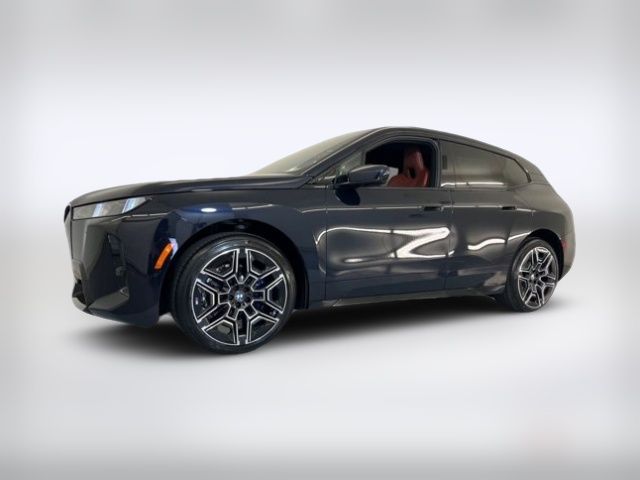 2026 BMW iX xDrive60