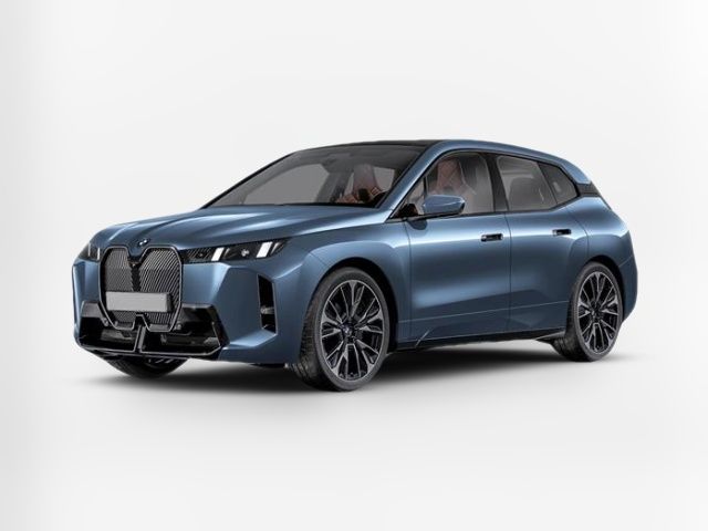2026 BMW iX xDrive60