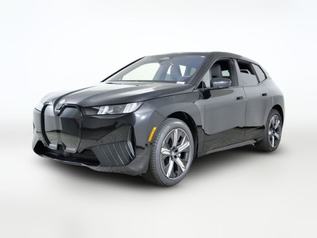2026 BMW iX xDrive60