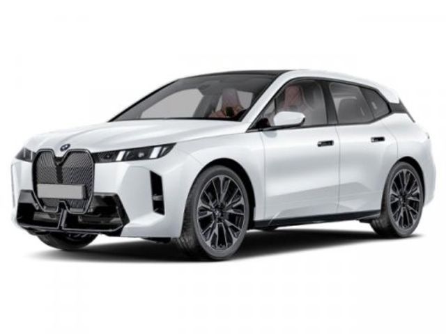 2026 BMW iX xDrive60