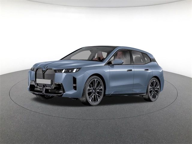 2026 BMW iX xDrive60