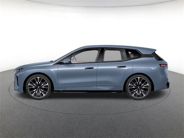 2026 BMW iX xDrive60