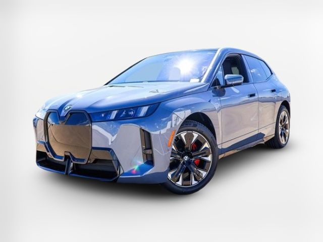 2026 BMW iX xDrive60
