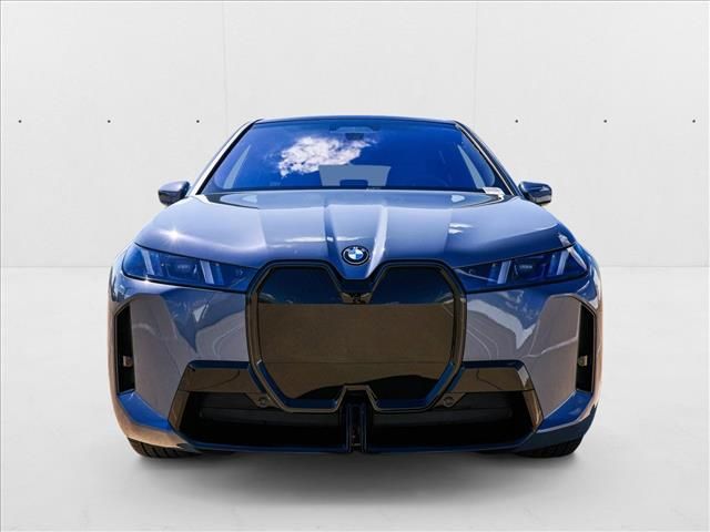 2026 BMW iX xDrive60