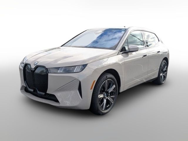 2026 BMW iX xDrive60