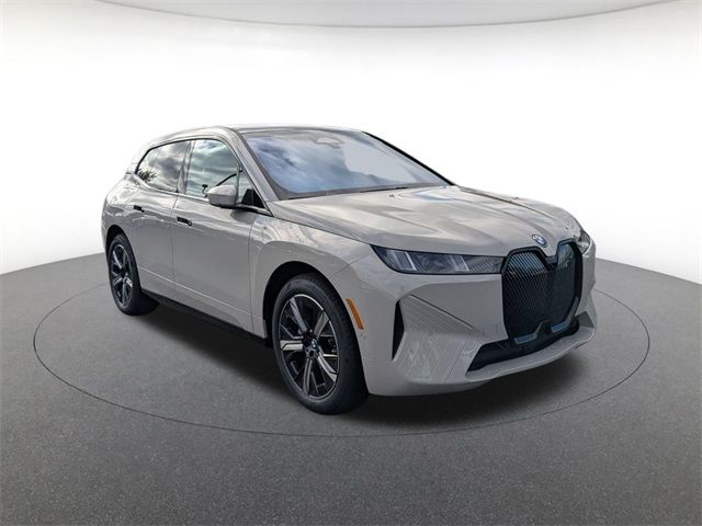 2026 BMW iX xDrive60