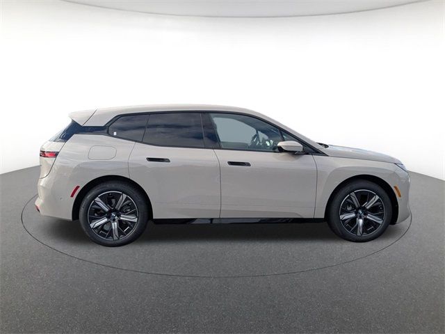 2026 BMW iX xDrive60