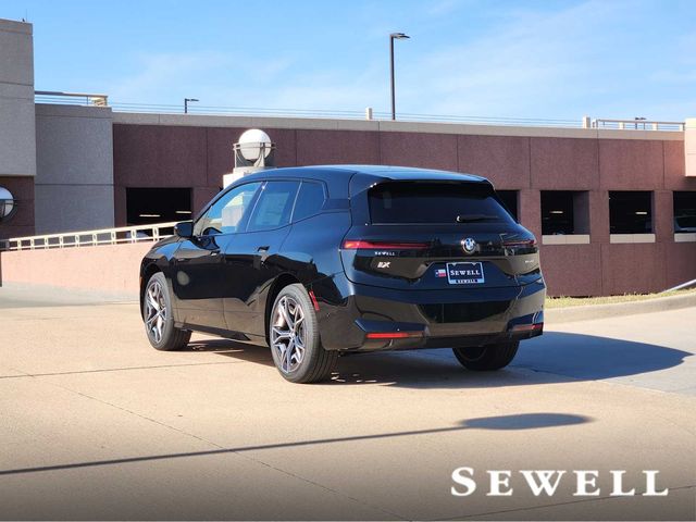 2026 BMW iX xDrive60