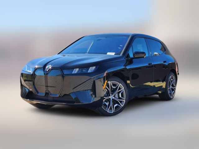 2026 BMW iX xDrive60