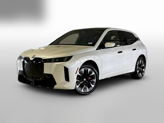 2026 BMW iX xDrive60