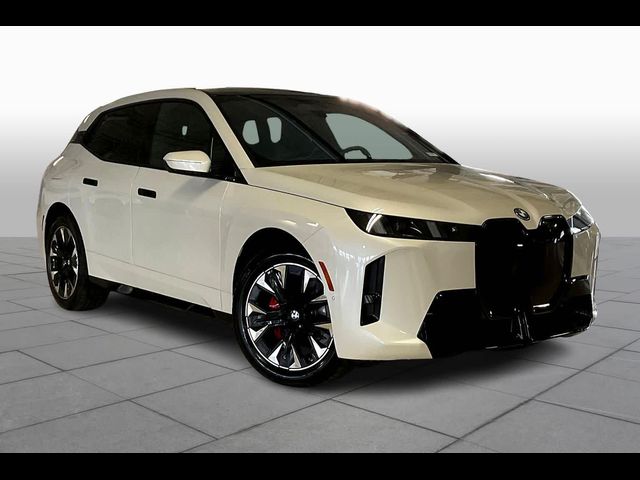 2026 BMW iX xDrive60