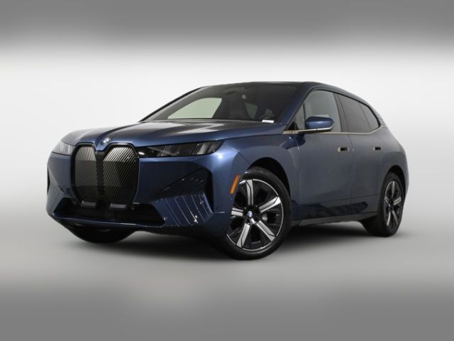 2026 BMW iX xDrive60