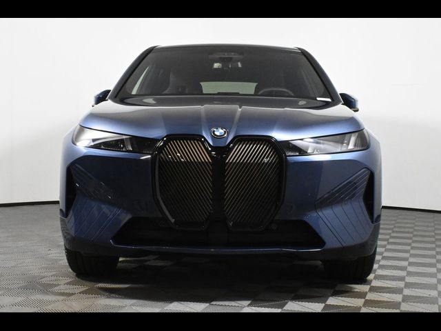 2026 BMW iX xDrive60