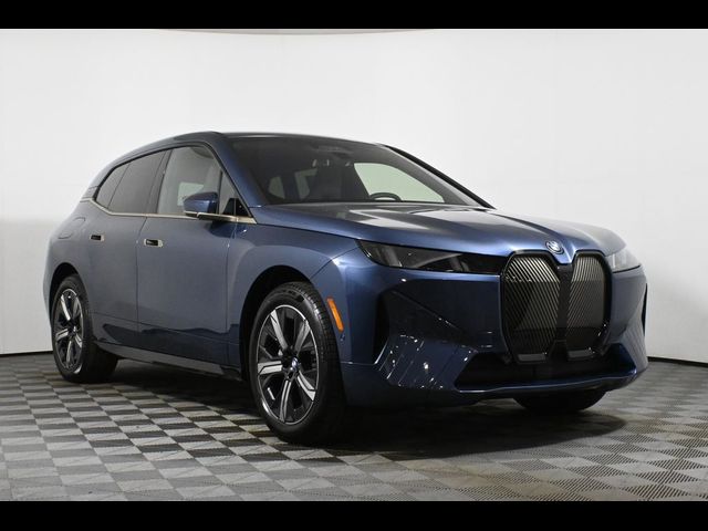 2026 BMW iX xDrive60